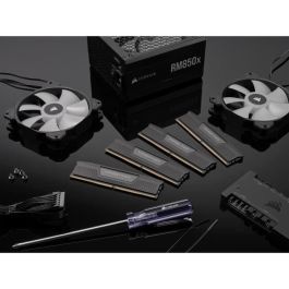 Corsair Vengeance CMK32GX5M2B5200C40 módulo de memoria 32 GB 2 x 16 GB DDR5 5200 MHz Corsair Vengeance CMK32GX5M2B5200C40 módulo de memoria 32 GB 2 x 16 GB DDR5 5200 MHz