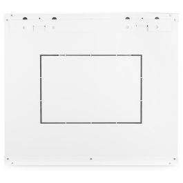 Digitus Netzwerkschrank Dynamic 12HE 638,40x600x600mm grau - Caja mural de 12U color gris