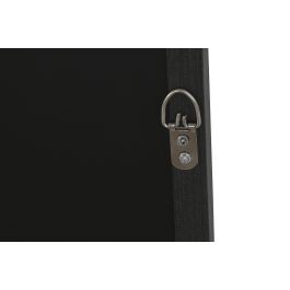 Cuadro Moderno DKD Home Decor Blanco Negro 6.5 x 60 x 60 cm (2 Unidades) Cuadro Moderno DKD Home Decor Blanco Negro 6.5 x 60 x 60 cm (2 Unidades)