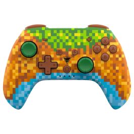 Dragon Shock PopTop Compact Gamepad Inalambrico Bluetooth para Nintendo Switch Multicolor Precio: 39.49999988. SKU: B1AVSEBQKV