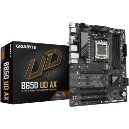 Gigabyte B650 UD AX (B650.AM5.ATX.DDR5) Placa base AMD AM5 DDR5 Gigabyte B650 UD AX (B650.AM5.ATX.DDR5) Placa base AMD AM5 DDR5