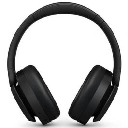 Philips TAH6509BK Auriculares Inalámbricos Bluetooth Negros con Micrófono y Reducción de Ruido Pro