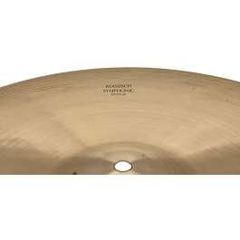 Zildjian 20" K Klassisch Symphonic Plato Suspendido Orquestal
