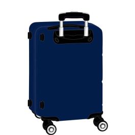 Safta Trolley Cabina 20" Travel Navy Blue 34,5x55x20 cm