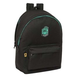 Mochila Safta Doble Para Portatil 15,6-' + Usb Kings League El Barrio 440x310x180 mm Mochila Safta Doble Para Portatil 15,6-' + Usb Kings League El Barrio 440x310x180 mm