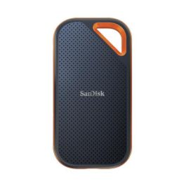 Disco Duro Externo SanDisk Extreme PRO Portable 2 TB