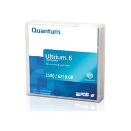 Quantum Storage LTO Quantum LTO6 MR-L6MQN-03 Cinta de Datos Virgen LTO6 2.5 TB / 6.25 TB Precio: 46.88999986. SKU: B12CCSXA54