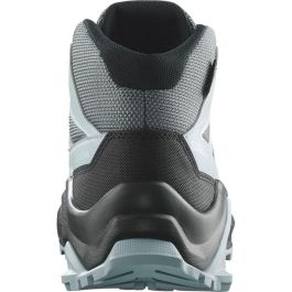 Zapatillas Deportivas Infantiles Salomon X Ultra Mid Gtx Azul 33