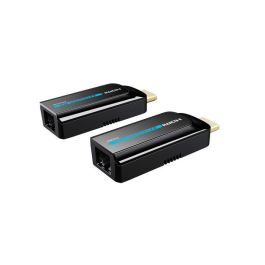 Vivolink Extensor HDMI sobre CATx 50m 1080p@60Hz con PoC