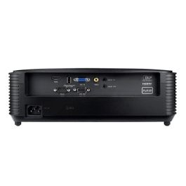 Optoma W371 Proyector DLP WXGA 3800 Lúmenes 1280x800 3D HDMI Portátil Optoma W371 Proyector DLP WXGA 3800 Lúmenes 1280x800 3D HDMI Portátil