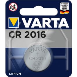 Varta 6016112401 Pila de Botón Litio CR2016 87mAh 1ud - Para electrónica Precio: 1.49999949. SKU: S7915731