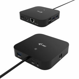 Dockstation i-Tec C31HDMIDPDOCKPD Negro 100 W Precio: 120.50000017. SKU: S7783140