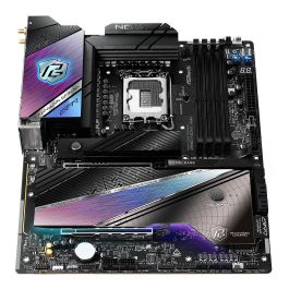 ASRock Z890 Nova WiFi Placa Base ATX Intel Z890 Socket LGA 1851 DDR5 WiFi 7 Bluetooth 5.4