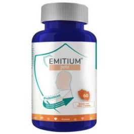 Emitium Piel 60 Gominolas Precio: 26.95. SKU: B1A6AGEZT4