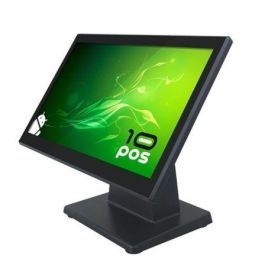 10POS AT-16W Todo-en-Uno 2 GHz 39,6 cm (15.6") 1368 x 766 Pixeles Pantalla táctil Negro Precio: 309.50000004. SKU: B1FCWV4EYW