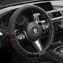 Abc Funda Volante S101 Intl Rojo SPCS101RD para Coche y Camion - Universal y Antideslizante Precio: 17.5000001. SKU: S3701313