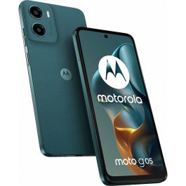 Smartphone Motorola Moto G05 8 GB RAM 256 GB Verde Precio: 142.58999975. SKU: B1KHV7PCCW