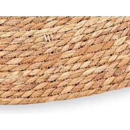 Alfombra Redonda Esparto Natural 100Cm Giftdecor (4 Unidades) Alfombra Redonda Esparto Natural 100Cm Giftdecor (4 Unidades)
