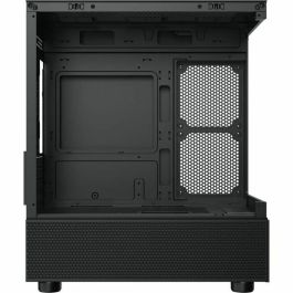 XIGMATEK XIG1732153879593 Caja PC Alphard M Mini torre M-ATX con Vidrio Templado y ARGB Negro