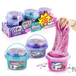 Craze sensations mix&match 3 cubos de diferentes texturas (slime esponjoso, perlas de espuma y arena mágica) 38x12,5x14cm Precio: 19.89000057. SKU: B12MXR49DP