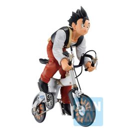 BANPRESTO Figura Son Gohan Snap Collection Dragon Ball Z 18cm Ichibansho
