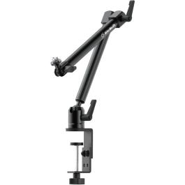 Avermedia Brazo para Micrófono Streamer Arm BA311L Sólido Carga 1,5 kg Accesorio Manual