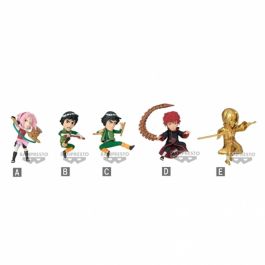 Figura Banpresto Naruto World Collectable Figure Precio: 14.49999991. SKU: B17XJDF658