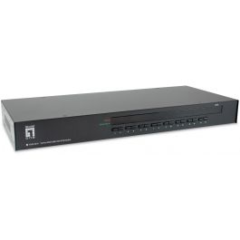 Level One KVM-3216 Switch KVM VGA de 16 Puertos PS/2-USB