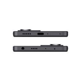 Smartphone Xiaomi Note 12 Pro 5G 6,67" Octa Core 6 GB RAM 128 GB Blanco Negro