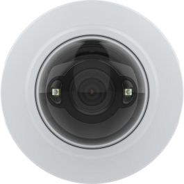 Axis M4218-LV Cámara IP Minidomo 8MP 4K Varifocal 3.6-6.6mm IR WDR IK08 IP42 Interior Deep Learning Analíticas Avanzadas