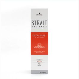Schwarzkopf Strait Therapy Sistema Termal de Alisado 300 Ml - Cabello Liso y Brillante Precio: 21.58999975. SKU: SBL-5019