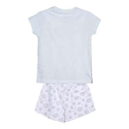 Pijama corto single jersey punto frozen 2 talla 5 años Pijama corto single jersey punto frozen 2 talla 5 años