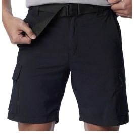 Pantalones Cortos Deportivos para Hombre Columbia Silver Ridge Negro Precio: 34.95000058. SKU: B1JRSD22FJ