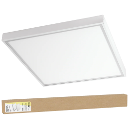 BX3 LIGHT Marco de Instalación Superficie para Panel LED 600x600 mm BX3-M-P-600600 - Aluminio, Blanco Precio: 14.4232. SKU: B16QEZAZGN