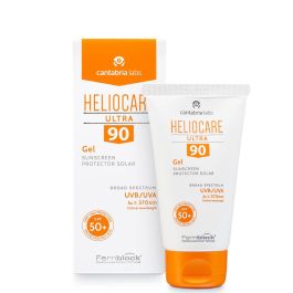 Heliocare Protector Solar Gel SPF50+ 50 ml