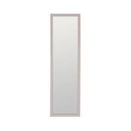 Espejo de pared Blanco 43 x 3 x 145 cm Precio: 98.89000033. SKU: B1DPMZYPWZ