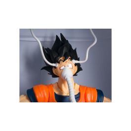 Tamashii Nations Dragon Ball Z S.H. Figuarts Máquina Médica Replica 13.5 cm con luces LED y accesorios Tamashii Nations Dragon Ball Z S.H. Figuarts Máquina Médica Replica 13.5 cm con luces LED y accesorios