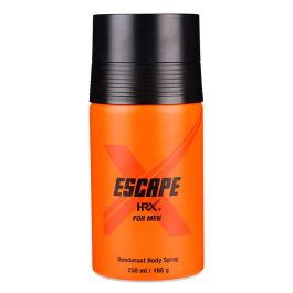Escape, Desodorante en spray, Para hombres, 250 ml Precio: 14.49999991. SKU: B1FYKGT67A