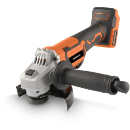 Powerplus POWDP35160 Amoladora Angular Inalámbrica Sin Escobillas 20V, 125 mm - POW5400338123368 Precio: 109.9769. SKU: B17M5QKWWW