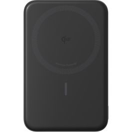 Anker 633 MagGo Power Bank Magnético Inalámbrico 10.000 mAh 15W Negro Compatible MagSafe Carga Rápida