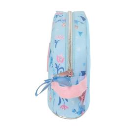 Safta Portadesayunos Termo Infantil Frozen 'Ice Magic' para Niños 3+ Años Medidas 21,5x12x6,5cm