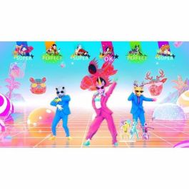 Just Dance 2025 - Juego de Nintendo Switch - Código en una caja