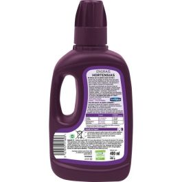 Hortensia FERTILIGENO, Fertilizante de Rododendro - 400 ml