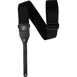 Ernieball Correa Acústica para Guitarra y Bajo de Polipropileno Negra - Ajustable 43"-75" Precio: 12.98999977. SKU: B1D3B3M3GJ