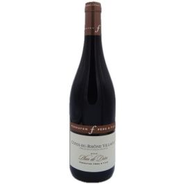 Domaine Ferraton 2022 Côtes du Rhône Villages Plan de Dieu - Vino tinto del Valle del Ródano Precio: 32.6094996007. SKU: B1DCR6NVN3