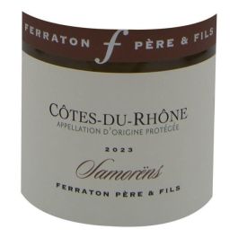 Domaine Ferraton Cuvée Samorëns 2023 Côtes du Rhône - Vino blanco del Valle del Ródano