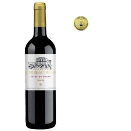 Château Le Ferreau-Belair 2021 Côtes-de-Bourg - Vino tinto Burdeos