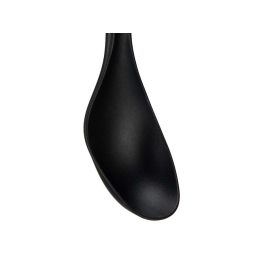 Cuchara de Cocina Kinvara Mango Madera 33.5x33.5x3.5 cm - Natural/Negro (12 Unidades) Cuchara de Cocina Kinvara Mango Madera 33.5x33.5x3.5 cm - Natural/Negro (12 Unidades)