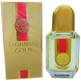 Laghmani Gold, Agua de Tocador, Para hombres, 85 ml Precio: 13.50000025. SKU: B15QDBVM4L