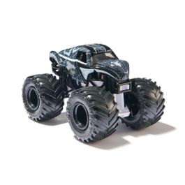 Spinmaster AAAVO09096 - Paquete de 5 Figuras Spiderman Die Cast Monster Jam